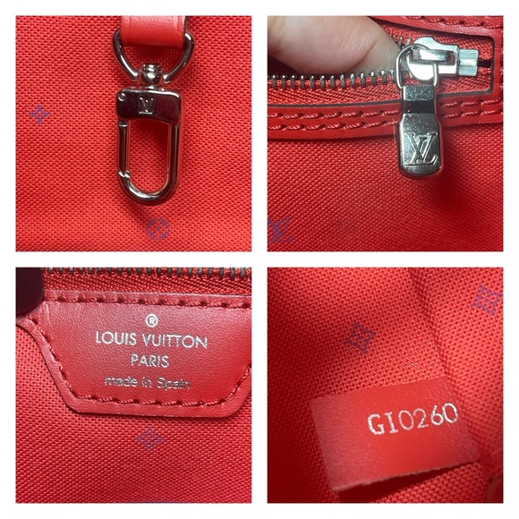 LOUIS VUITTON Limited Edition Neverfull Escale MM - Picture 11 of 16